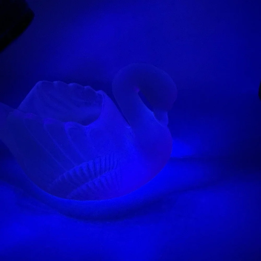 N/A swan frosted